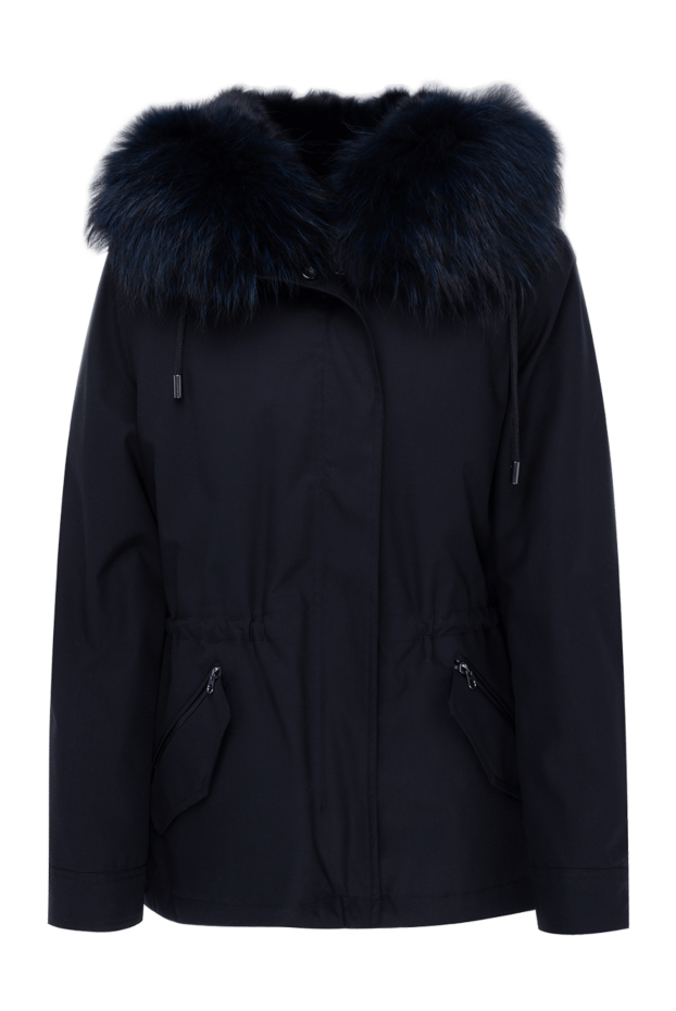 Intuition woman women's blue parka buy with prices and photos 142525 - photo 1