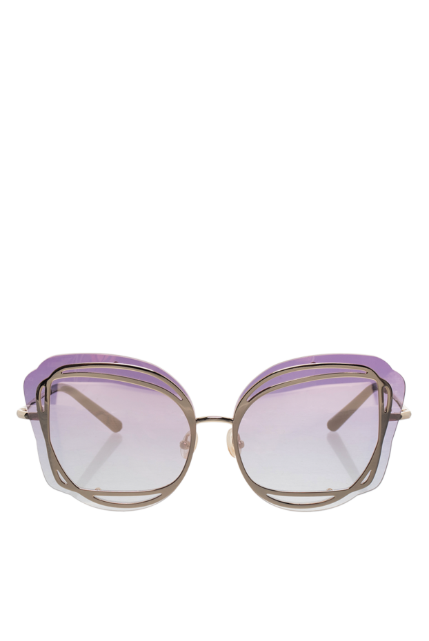 Matthew Williamson women's large purple glasses with original frame 142593 - photo 1