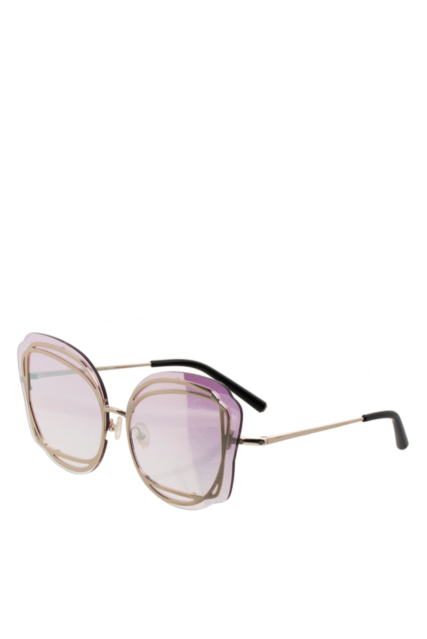 Matthew Williamson women's large purple glasses with original frame 142593 - photo 3