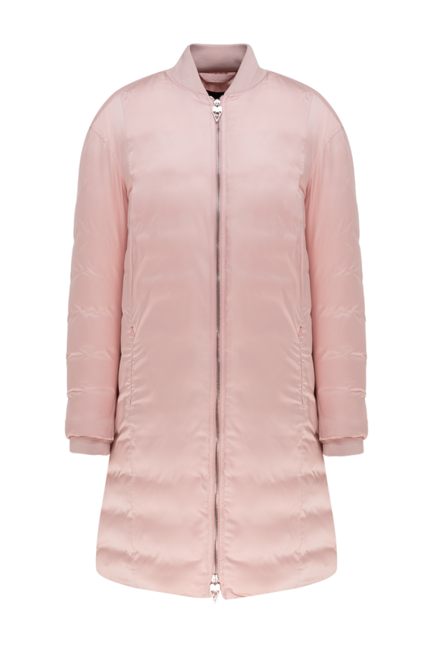 Giambattista Valli woman women's pink polyester down jacket buy with prices and photos 142609 - photo 1