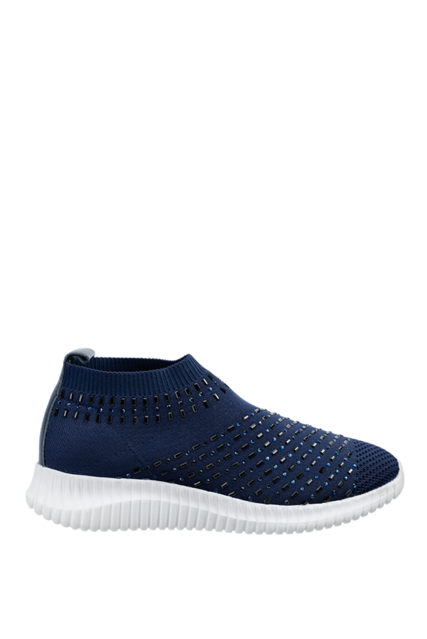 Max&Moi woman blue polyester sneakers for women buy with prices and photos 142679 - photo 1