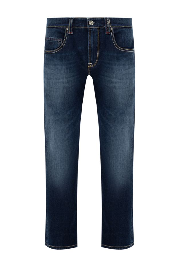 Tramarossa man blue cotton jeans for men buy with prices and photos 143813 - photo 1