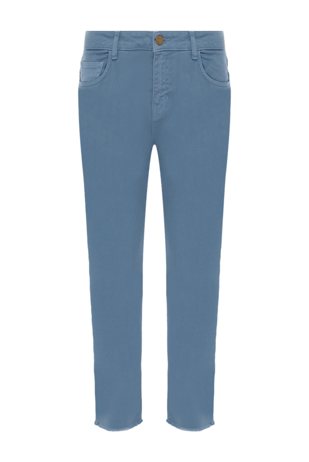 Max&Moi woman blue cotton jeans for women buy with prices and photos 143936 - photo 1