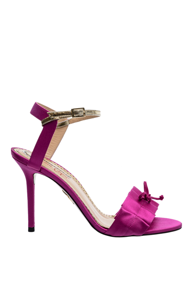 Charlotte Olympia woman pink sandals for women buy with prices and photos 144072 - photo 1