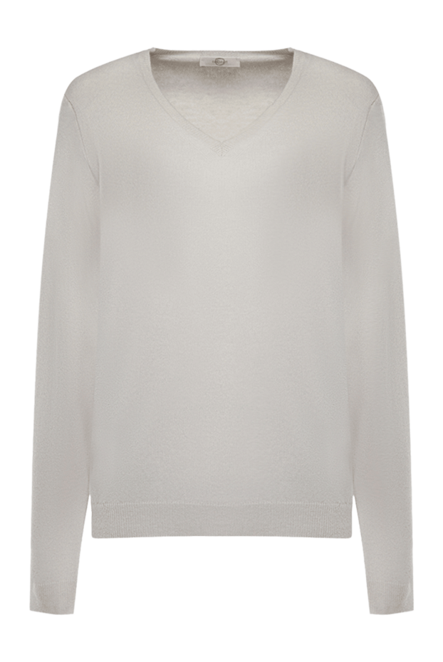 Casheart woman white cashmere jumper for women buy with prices and photos 144133 - photo 1