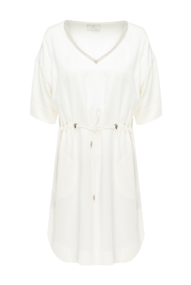 Panicale женские костюм прогулочный из акрила и вискозы белый женский купить с ценами и фото 144599 - фото 1