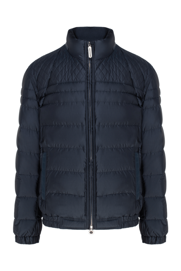 Stefano Ricci blue silk jacket for men 144898 - photo 1