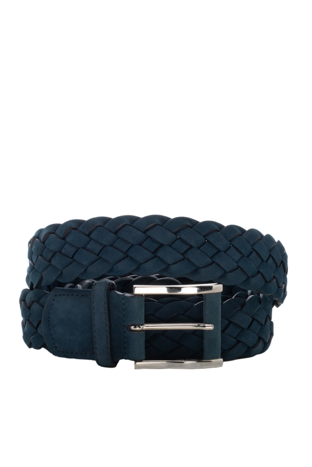 Cesare di Napoli man green leather belt for men buy with prices and photos 145133 - photo 1