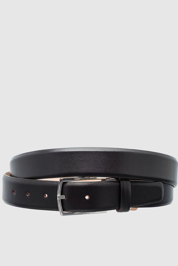 Cesare di Napoli man brown leather belt for men buy with prices and photos 145343 - photo 1