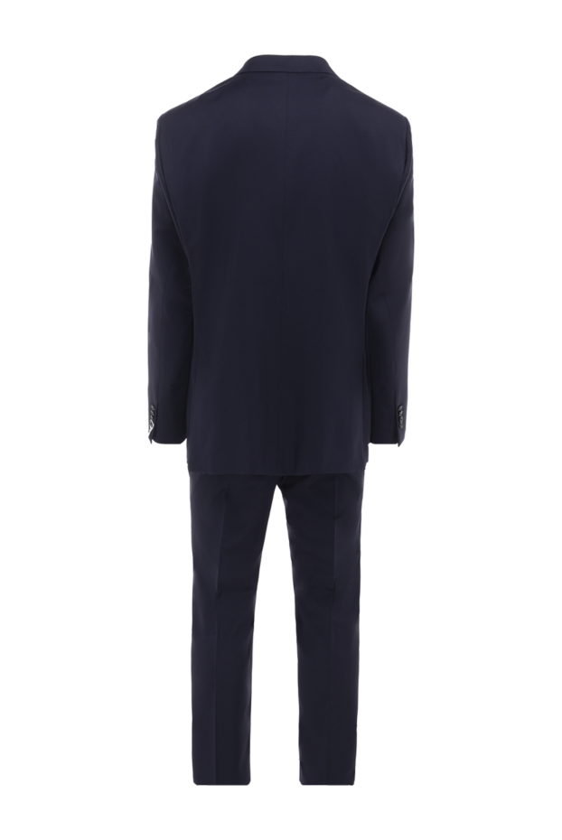 Sartoria Latorre man men's suit made of wool, blue buy with prices and photos 145517 - photo 2