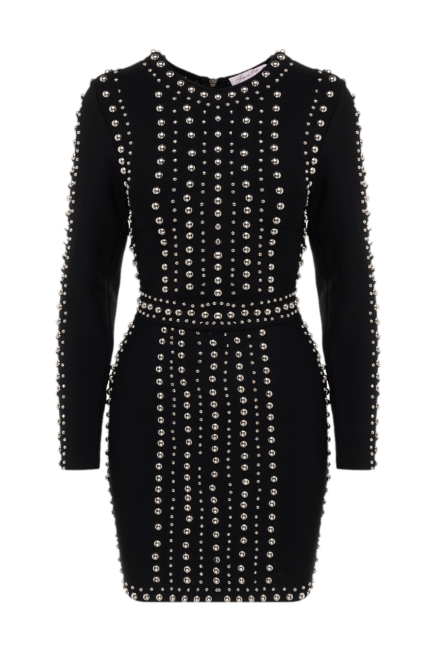 Fleur de Paris woman black polyamide dress for women buy with prices and photos 146302 - photo 1