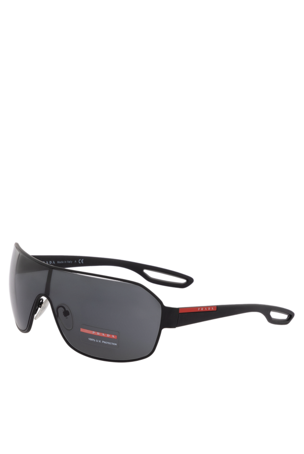 Prada sports frame sunglasses with straight line 146594 - photo 3