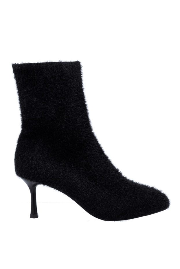 Max&Moi woman black wool boots for women buy with prices and photos 147268 - photo 1