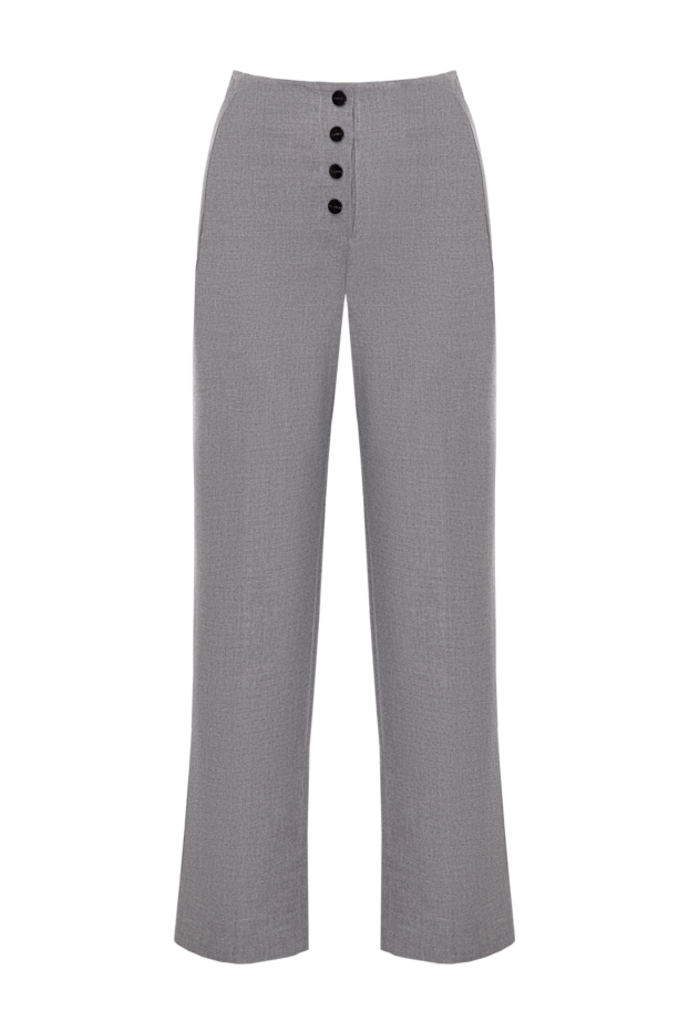 Max&Moi woman gray trousers for women buy with prices and photos 147273 - photo 1