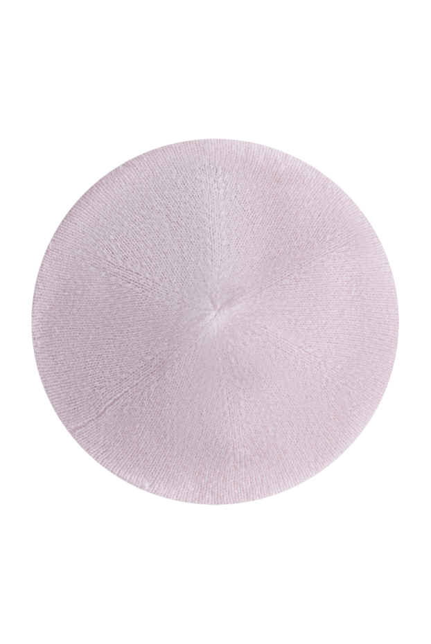 Max&Moi woman pink cashmere beret for women buy with prices and photos 147283 - photo 1