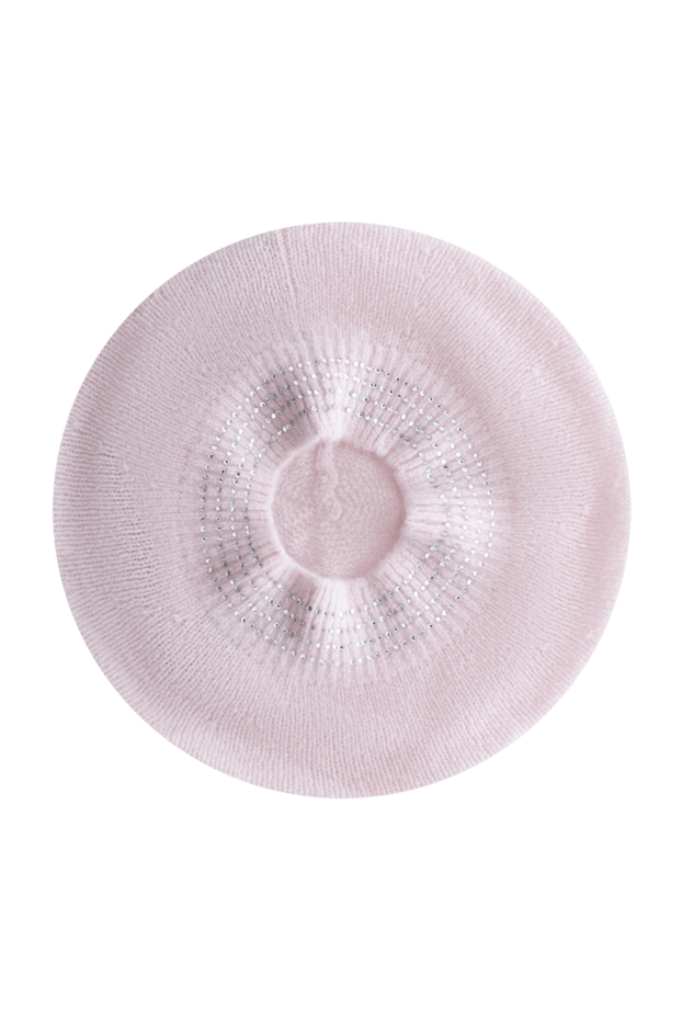 Max&Moi cashmere beret pink for women 147283 - photo 3