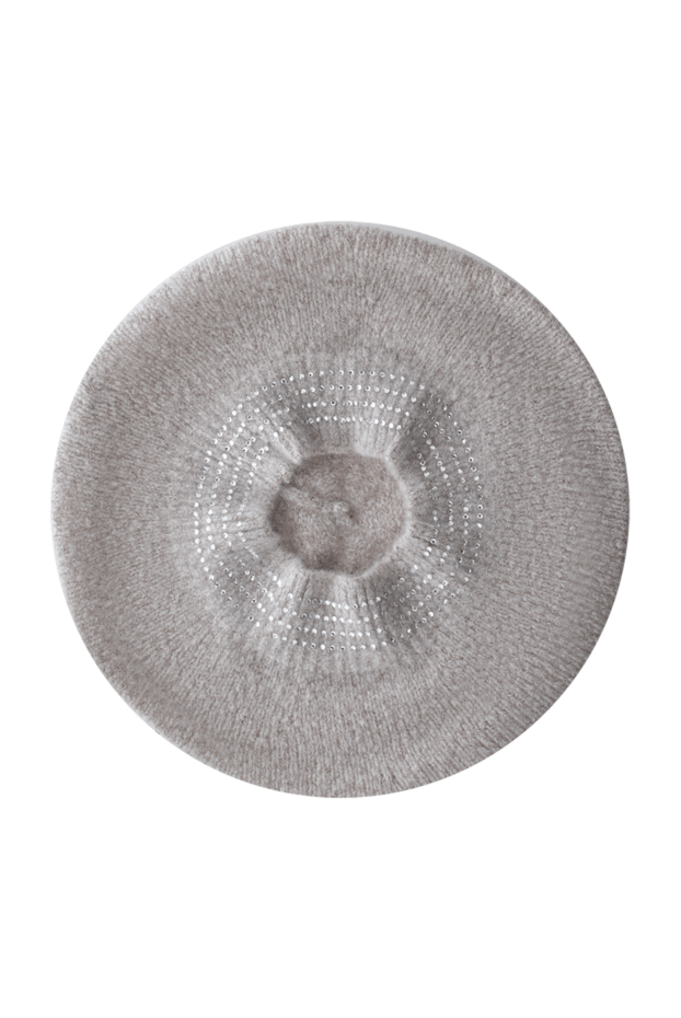 Max&Moi cashmere beige beret for women 147285 - photo 3
