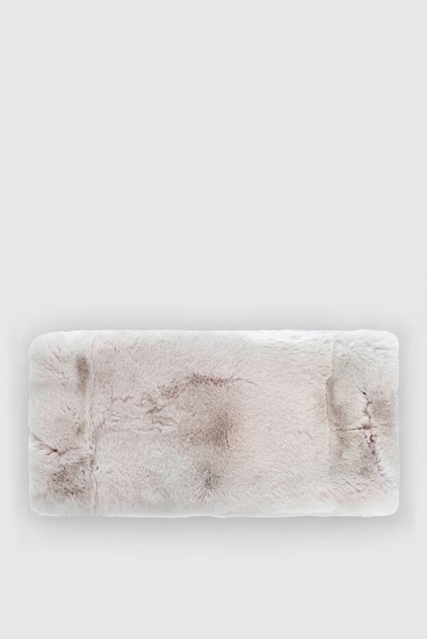 D.Exterior жіночі шарф з хутра рожевий жіночий купити фото з цінами 147623 - фото 1