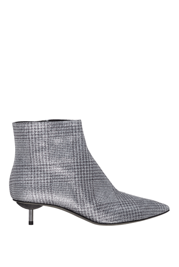 Stephen Venezia woman gray leather boots for women buy with prices and photos 147709 - photo 1