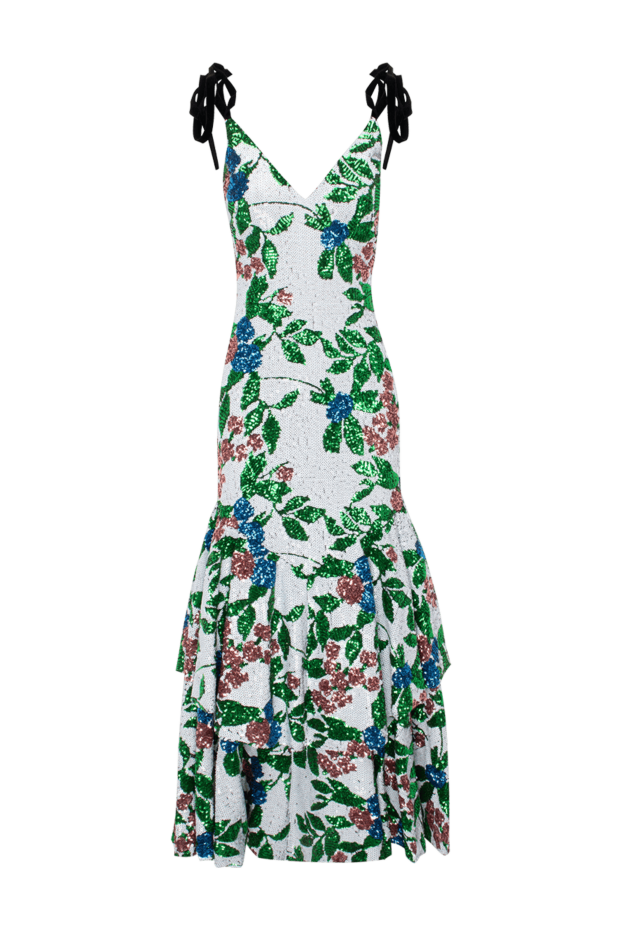 Giuseppe Di Morabito woman green polyester dress for women buy with prices and photos 147780 - photo 1