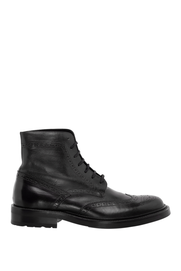 Saint Laurent woman black leather boots for women buy with prices and photos 148137 - photo 1