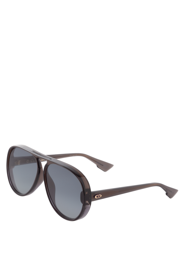 Dior stylish sunglasses with plastic frame and tinted filters 148166 - photo 3