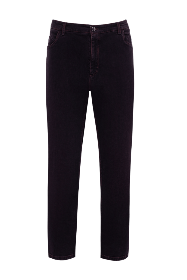 Zilli man blue cotton jeans for men buy with prices and photos 148309 - photo 1