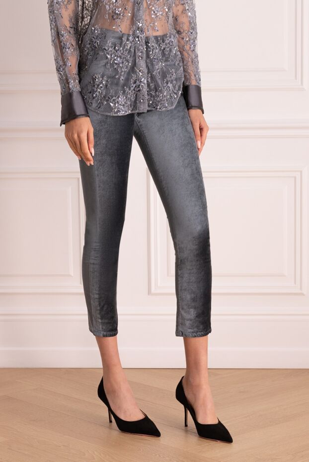 Citizens of Humanity green jeans for women 148659 - photo 3