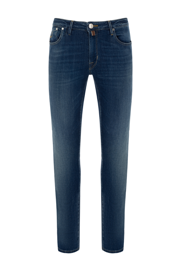 Jacob Cohen premium cotton jeans with a comfortable fit and soft stretch fabric. 148860 - photo 1
