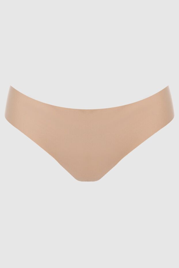 Organic Basics woman beige nylon and elastane thong for women buy with prices and photos 149000 - photo 1