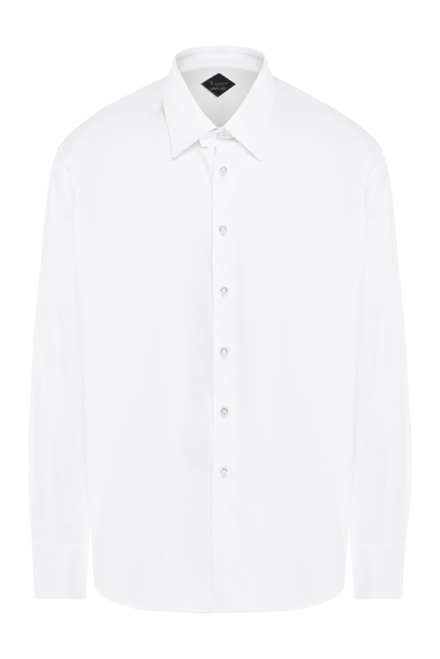 Billionaire чоловічі рубашка біла чоловіча купити фото з цінами 149141 - фото 1