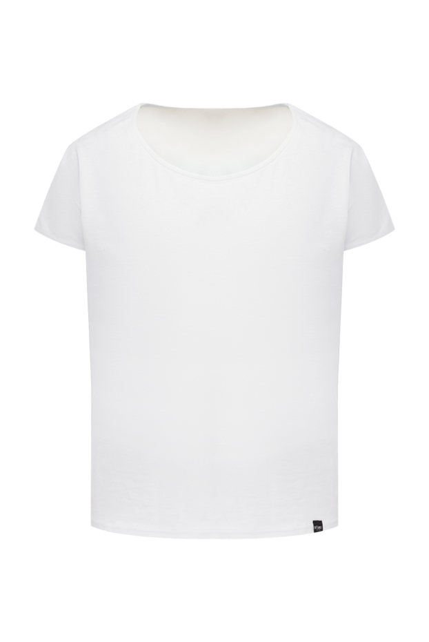 Ko Samui woman white cotton t-shirt for women buy with prices and photos 149638 - photo 1