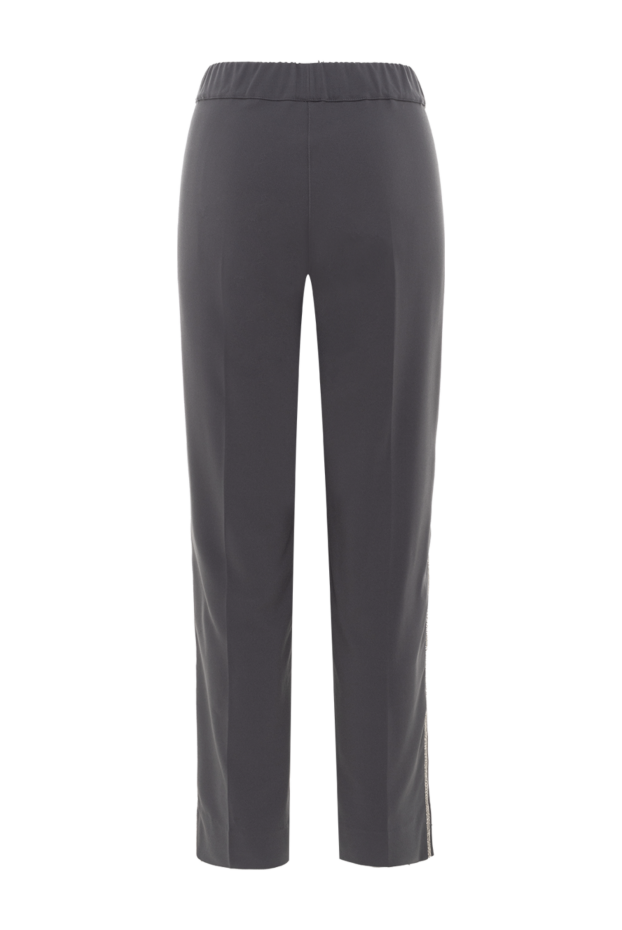 D.Exterior woman gray polyester trousers for women buy with prices and photos 149800 - photo 1