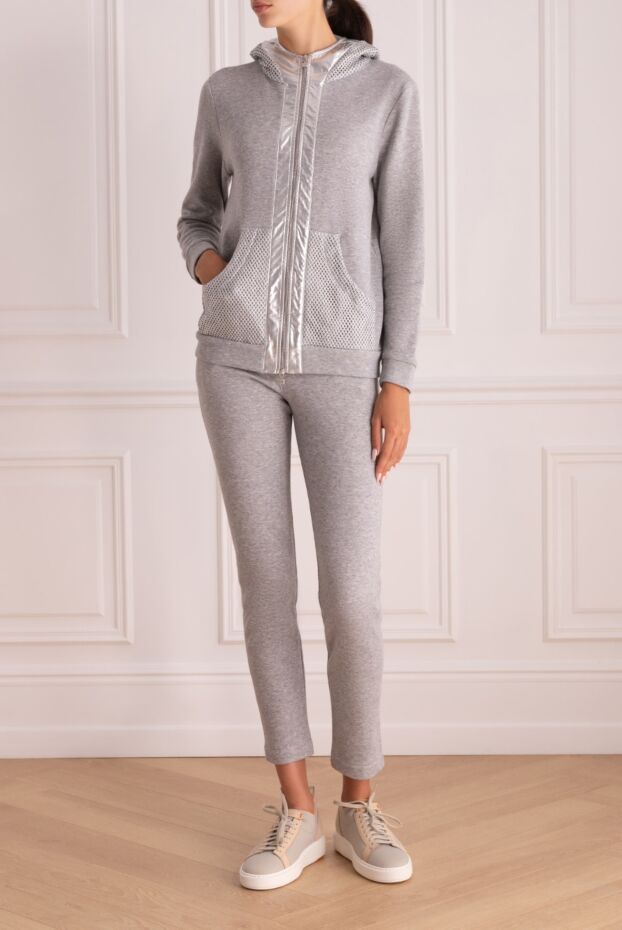 D.Exterior woman gray walking suit for women buy with prices and photos 149803 - photo 2