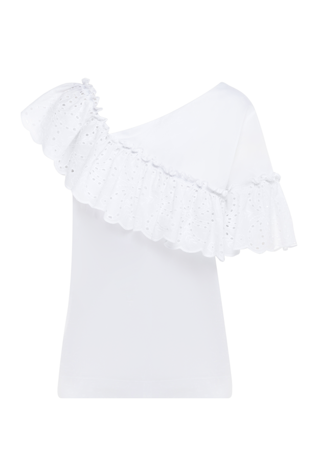 D.Exterior woman white women's top buy with prices and photos 149804 - photo 1