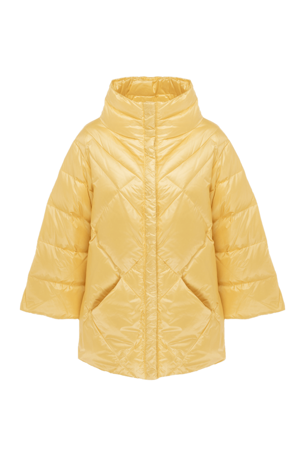 Max&Moi woman women's yellow polyamide down jacket buy with prices and photos 149935 - photo 1