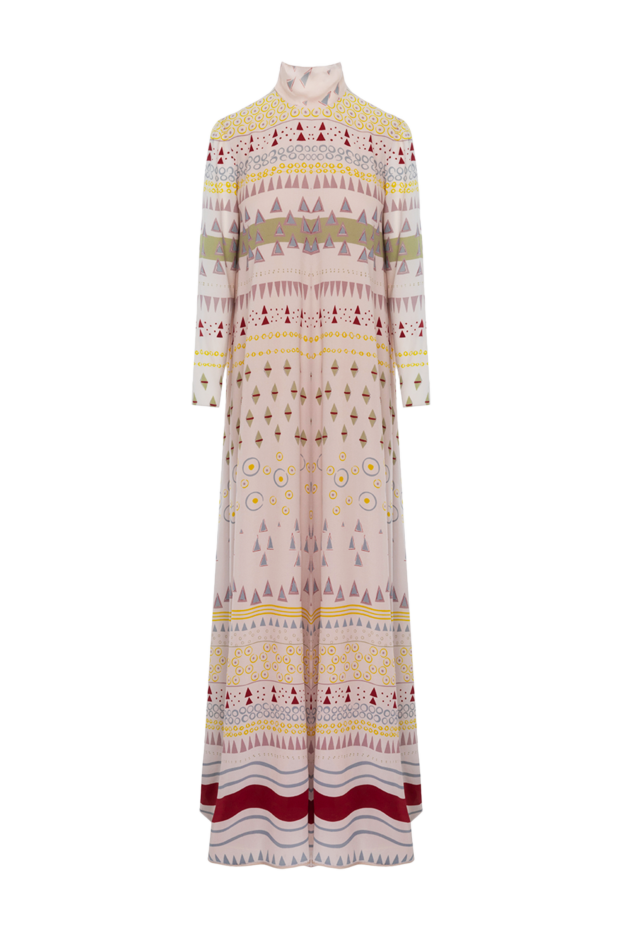 Valentino woman pink silk dress for women buy with prices and photos 150176 - photo 1