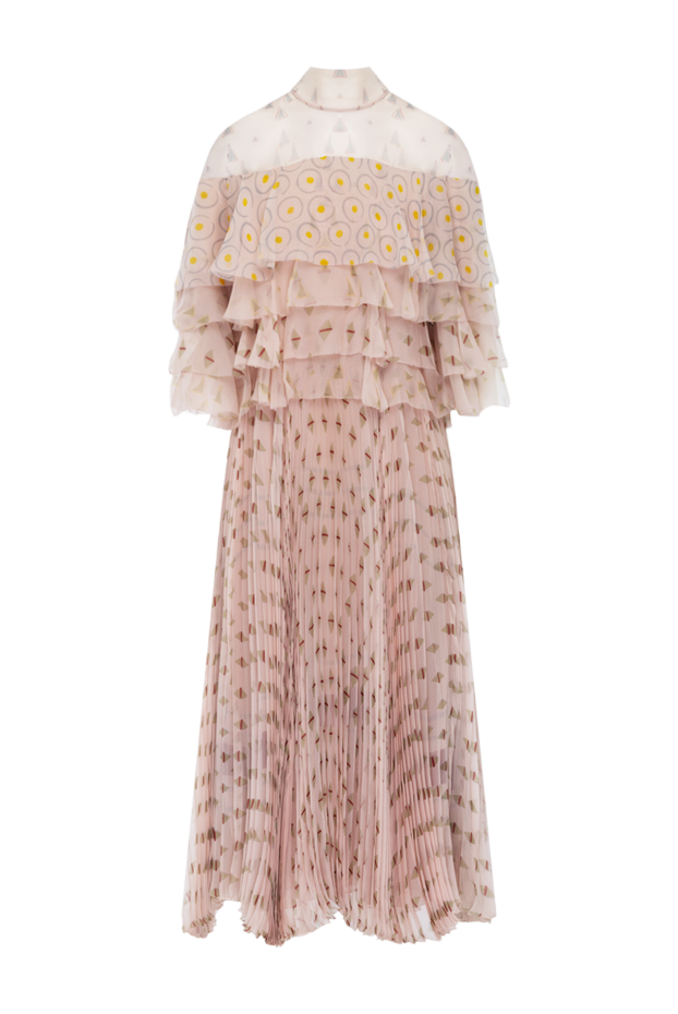 Valentino woman pink silk dress for women buy with prices and photos 150188 - photo 1