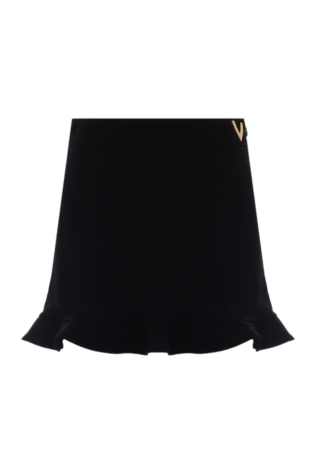 Valentino woman black shorts for women buy with prices and photos 150845 - photo 1