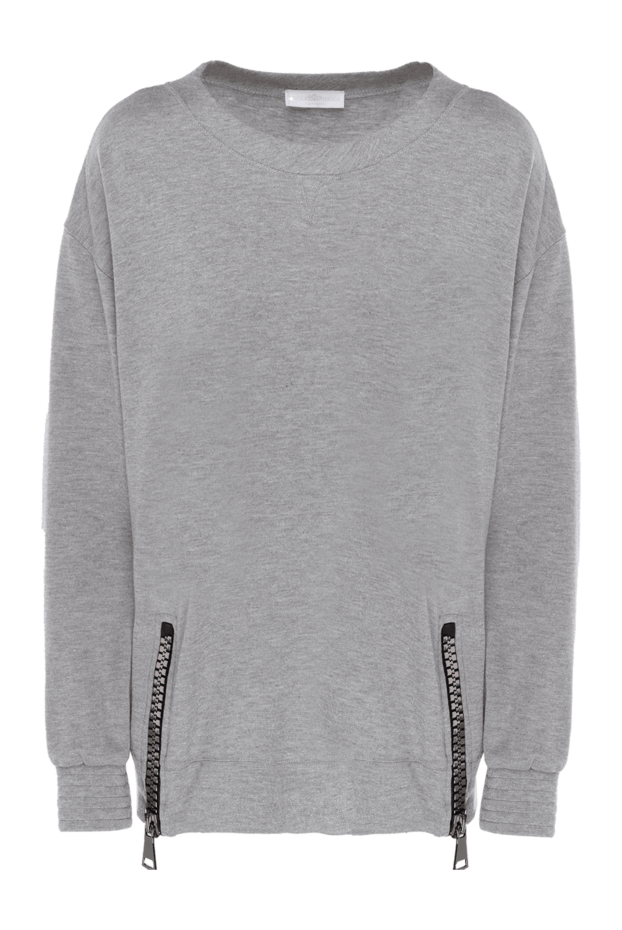 Rocco Ragni woman gray jumper for women buy with prices and photos 150969 - photo 1