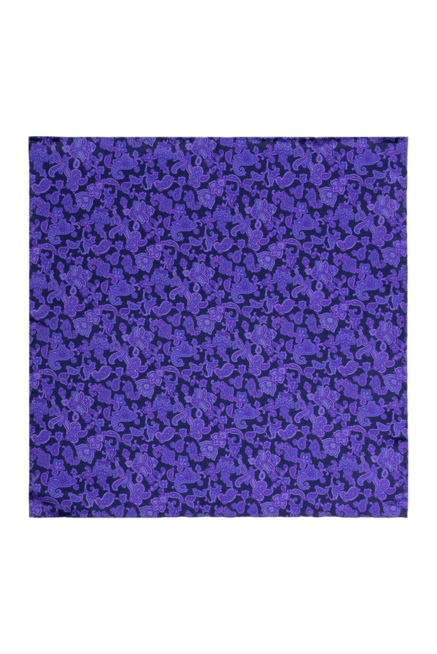 Stefano Ricci silk puchette with contrasting floral pattern 151039 - photo 1
