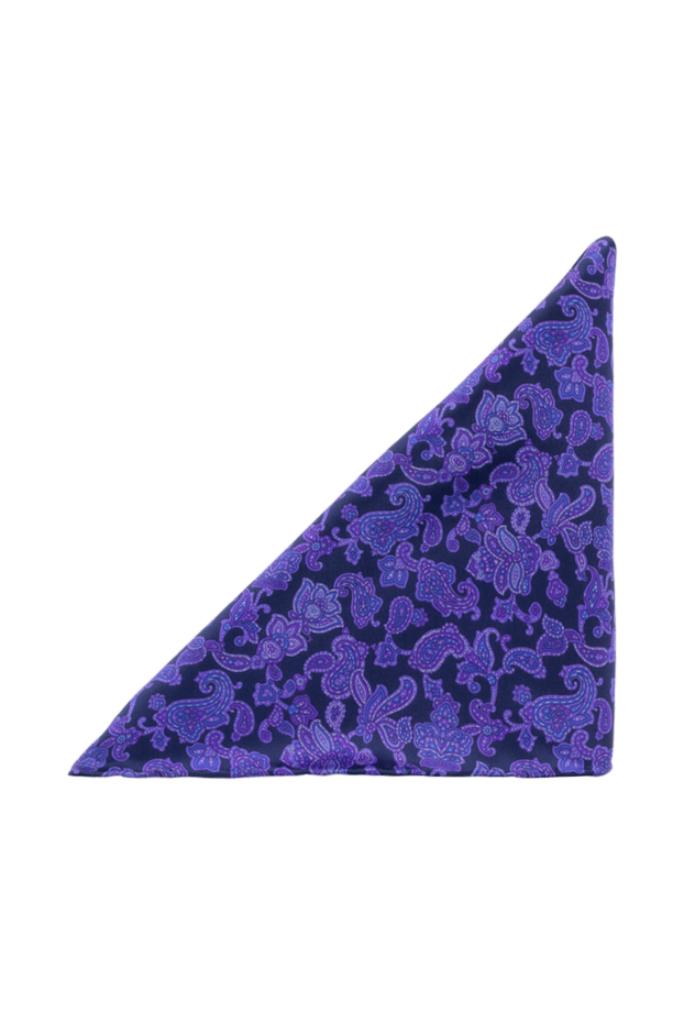 Stefano Ricci silk puchette with contrasting floral pattern 151039 - photo 3