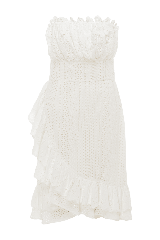 Fleur de Paris woman white cotton dress for women buy with prices and photos 151054 - photo 1