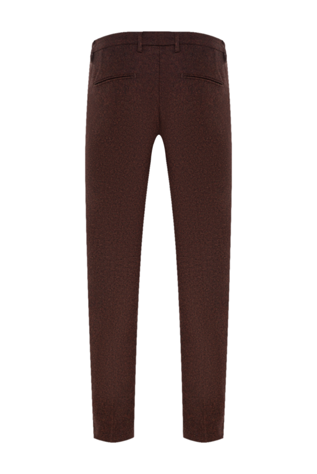 Cesare di Napoli man brown trousers for men buy with prices and photos 151066 - photo 2