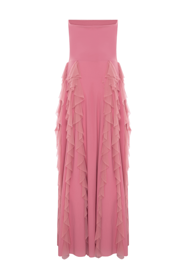 Chiara Boni woman pink polyamide and elastane dress for women buy with prices and photos 151315 - photo 1