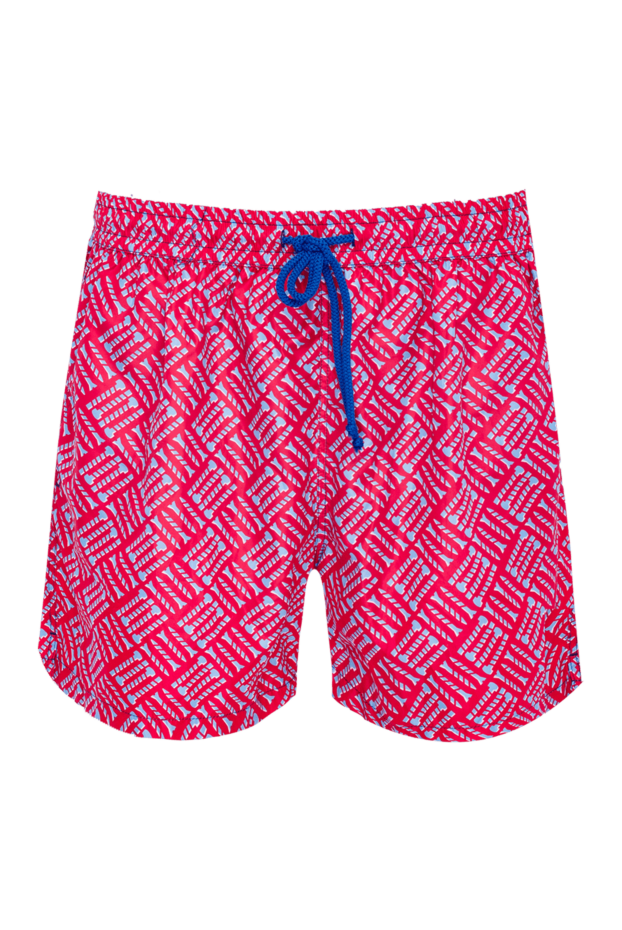 FeFe man red polyamide beach shorts for men buy with prices and photos 151732 - photo 1