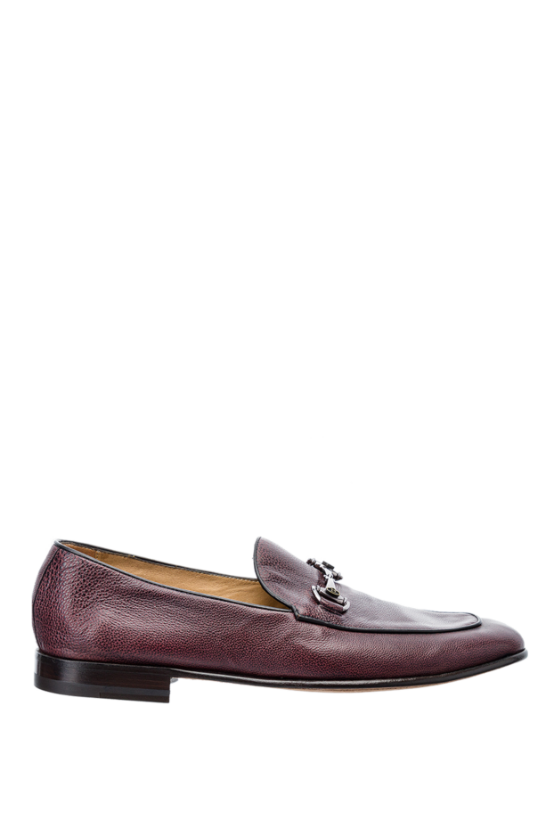 Barrett man leather loafers burgundy for men buy with prices and photos 151812 - photo 1