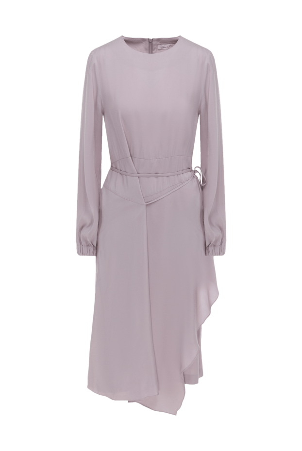 Fleur de Paris purple polyester dress for women 152082 - photo 1