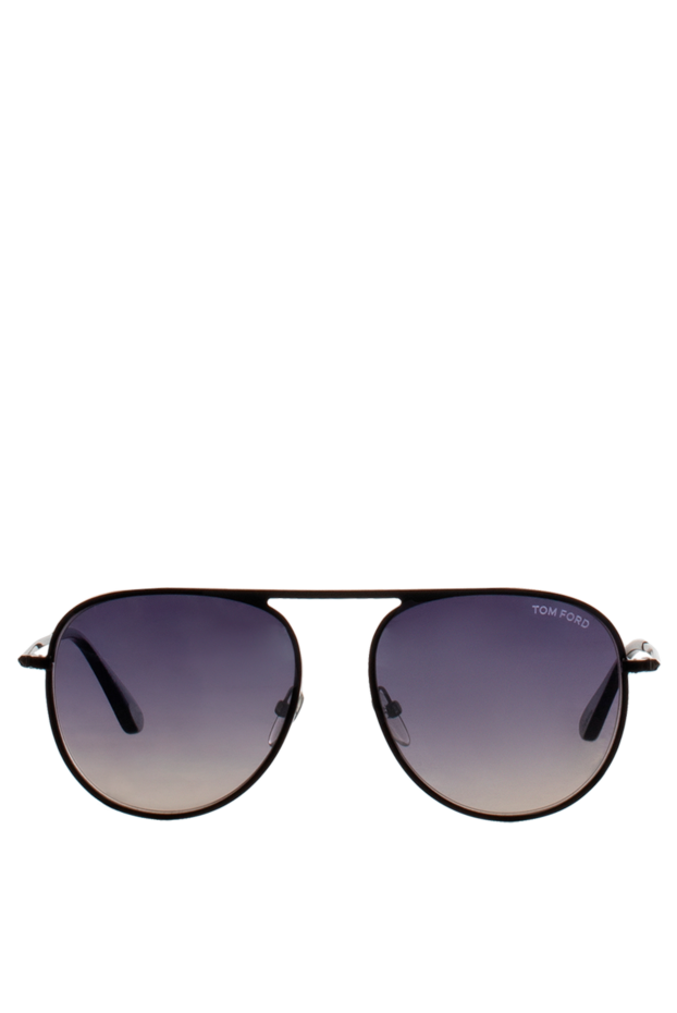 Tom Ford man sunglasses made of metal and plastic, black, for men buy with prices and photos 152180 - photo 1