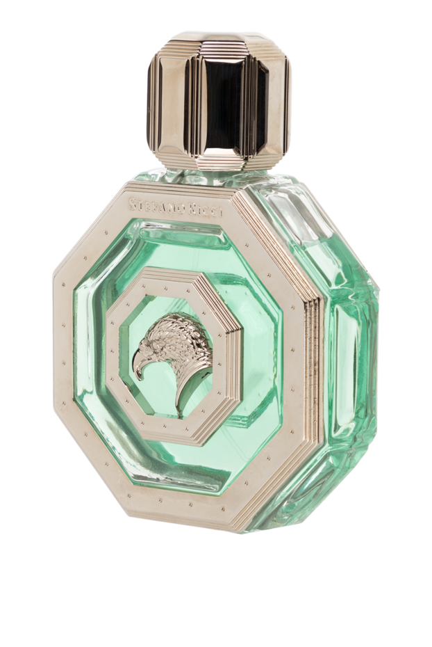 Stefano Ricci royal eagle silver eau de parfum for men, 100 ml 152252 - photo 3